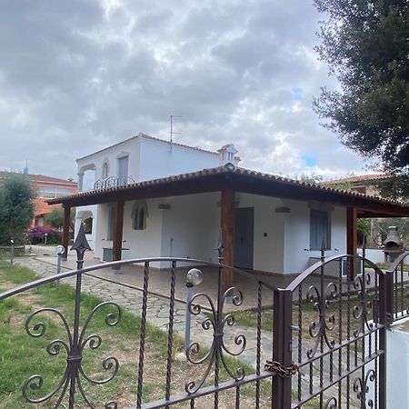 San Teodoro Centro Villa Kültér fotó