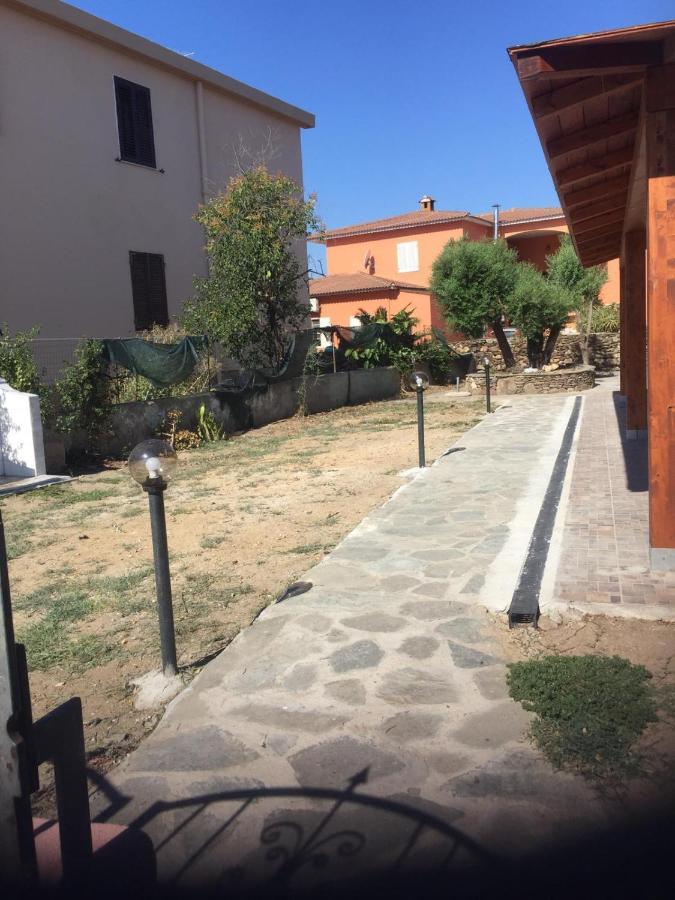 San Teodoro Centro Villa Kültér fotó