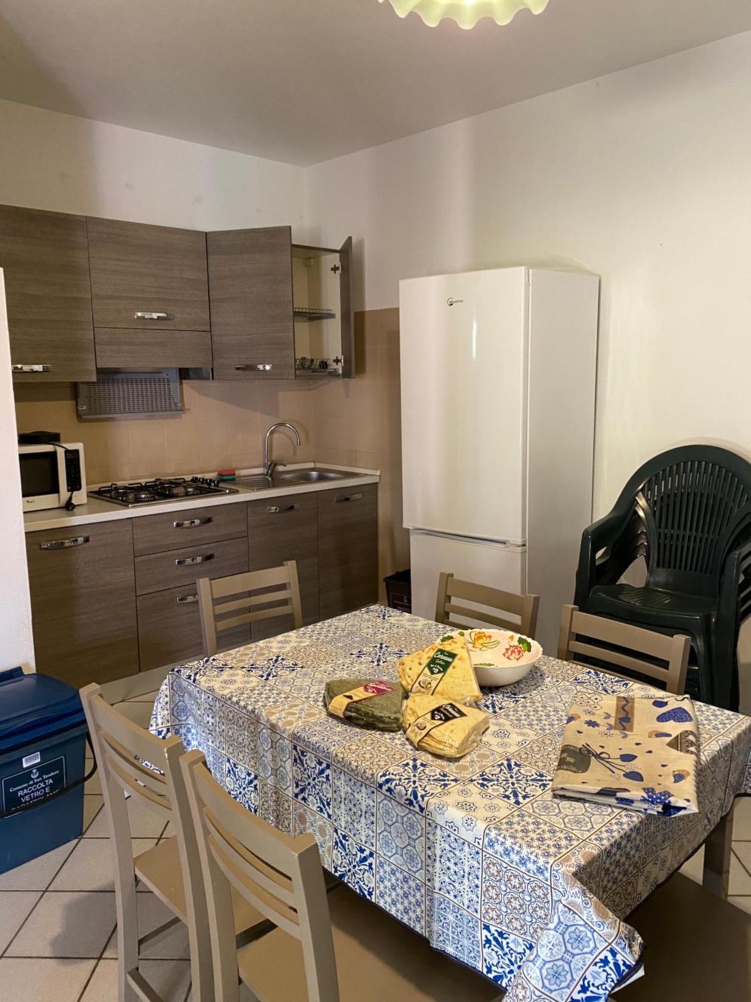 San Teodoro Centro Villa Kültér fotó
