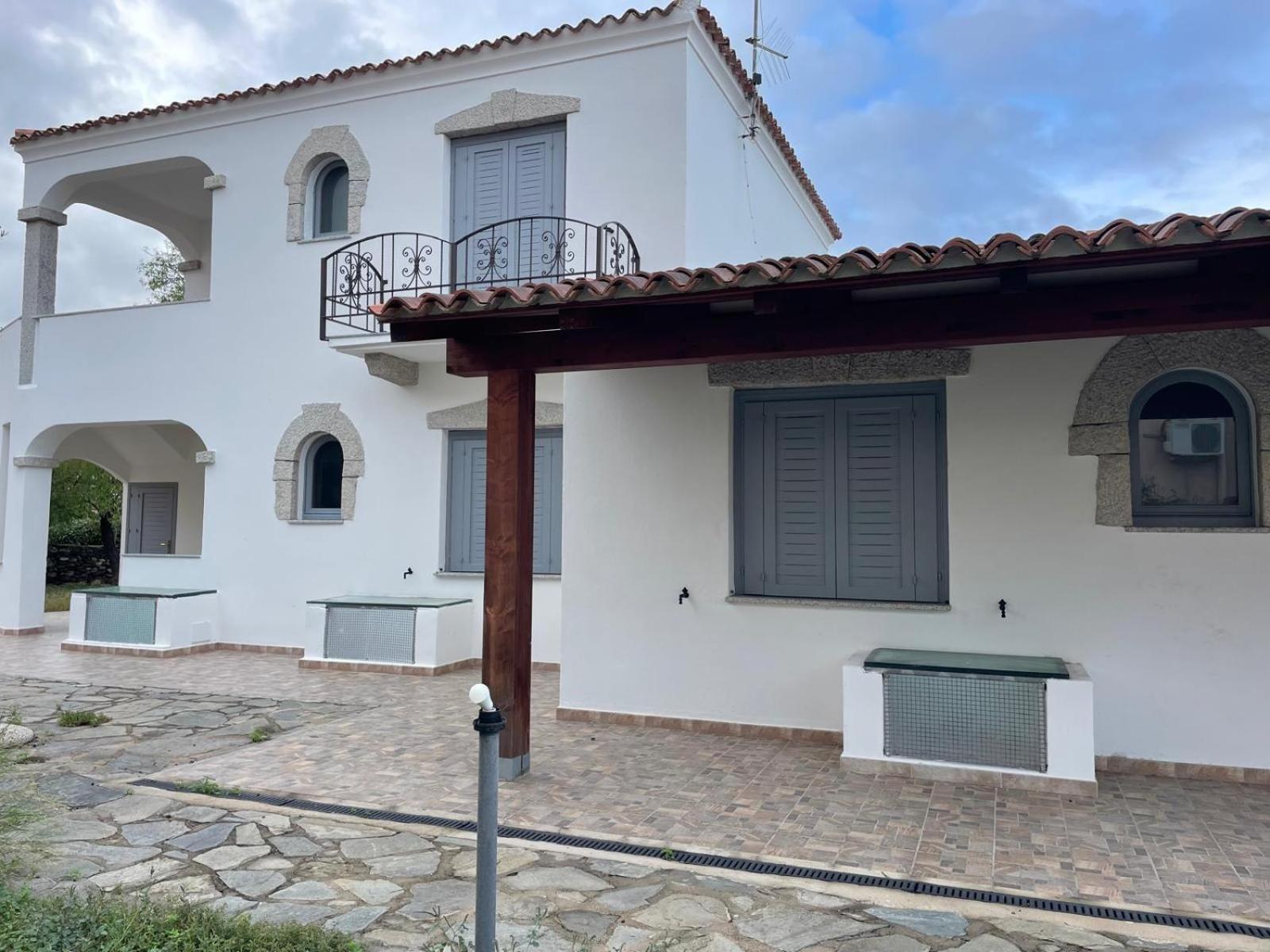 San Teodoro Centro Villa Kültér fotó