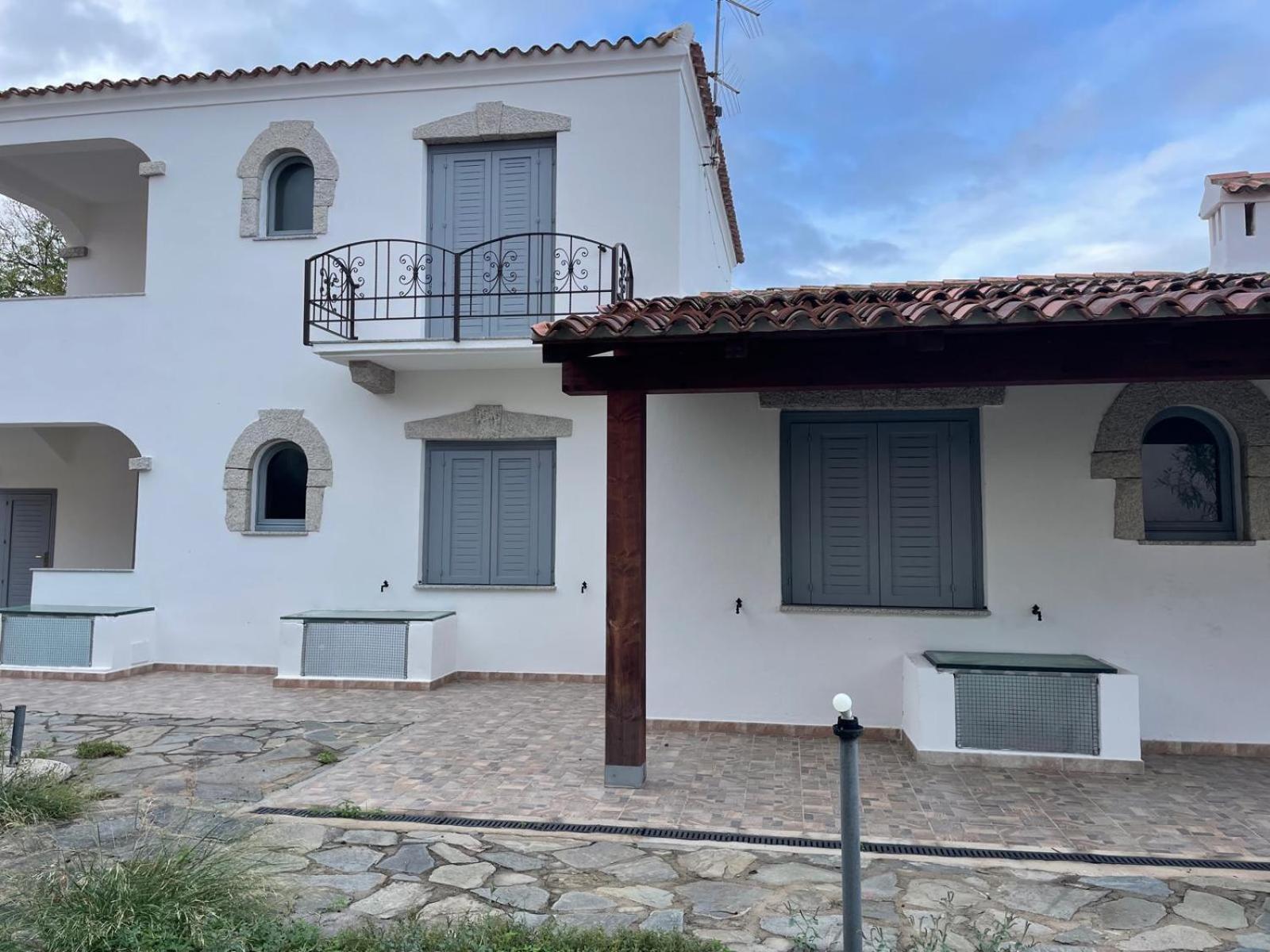 San Teodoro Centro Villa Kültér fotó