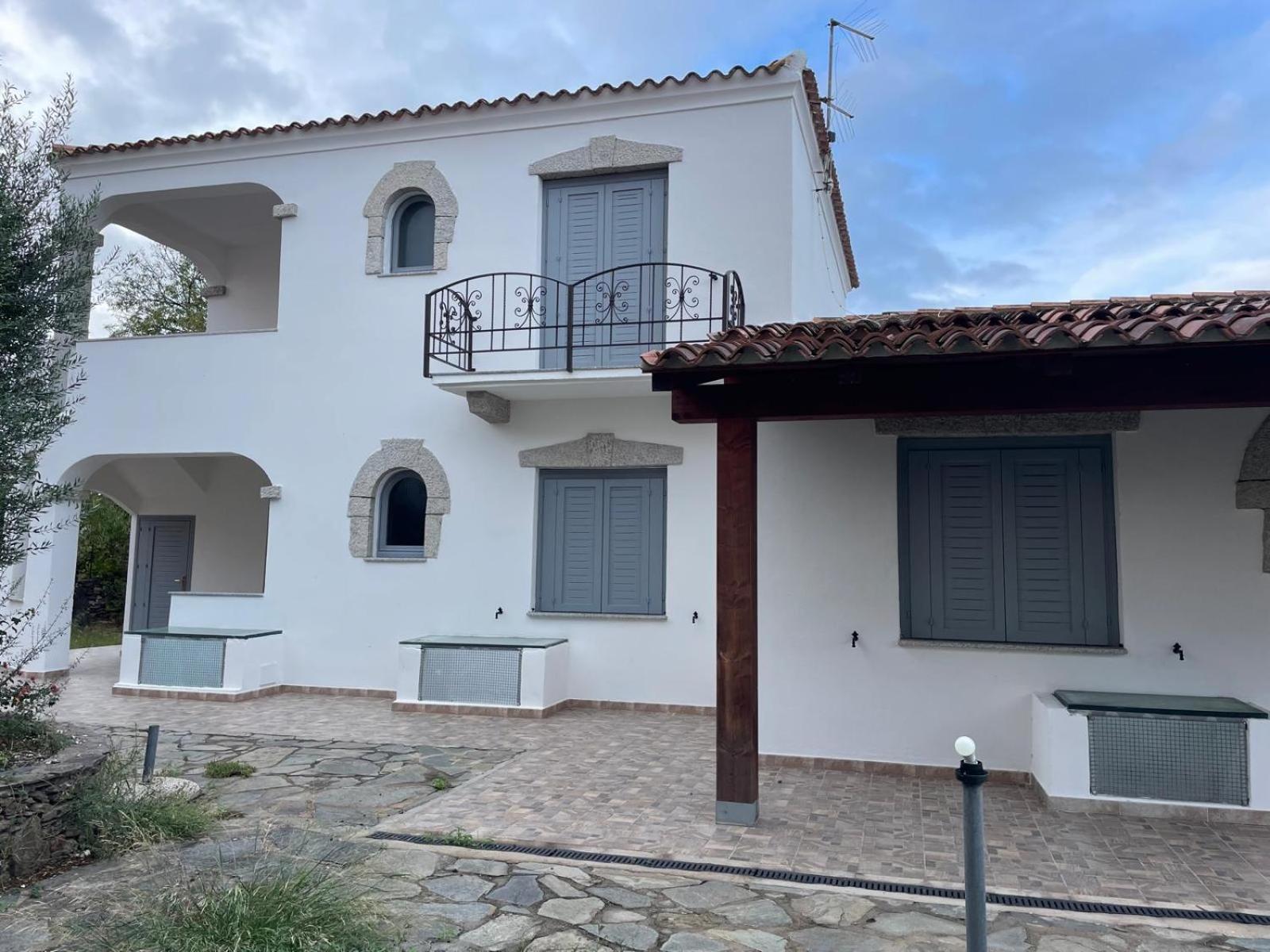 San Teodoro Centro Villa Kültér fotó