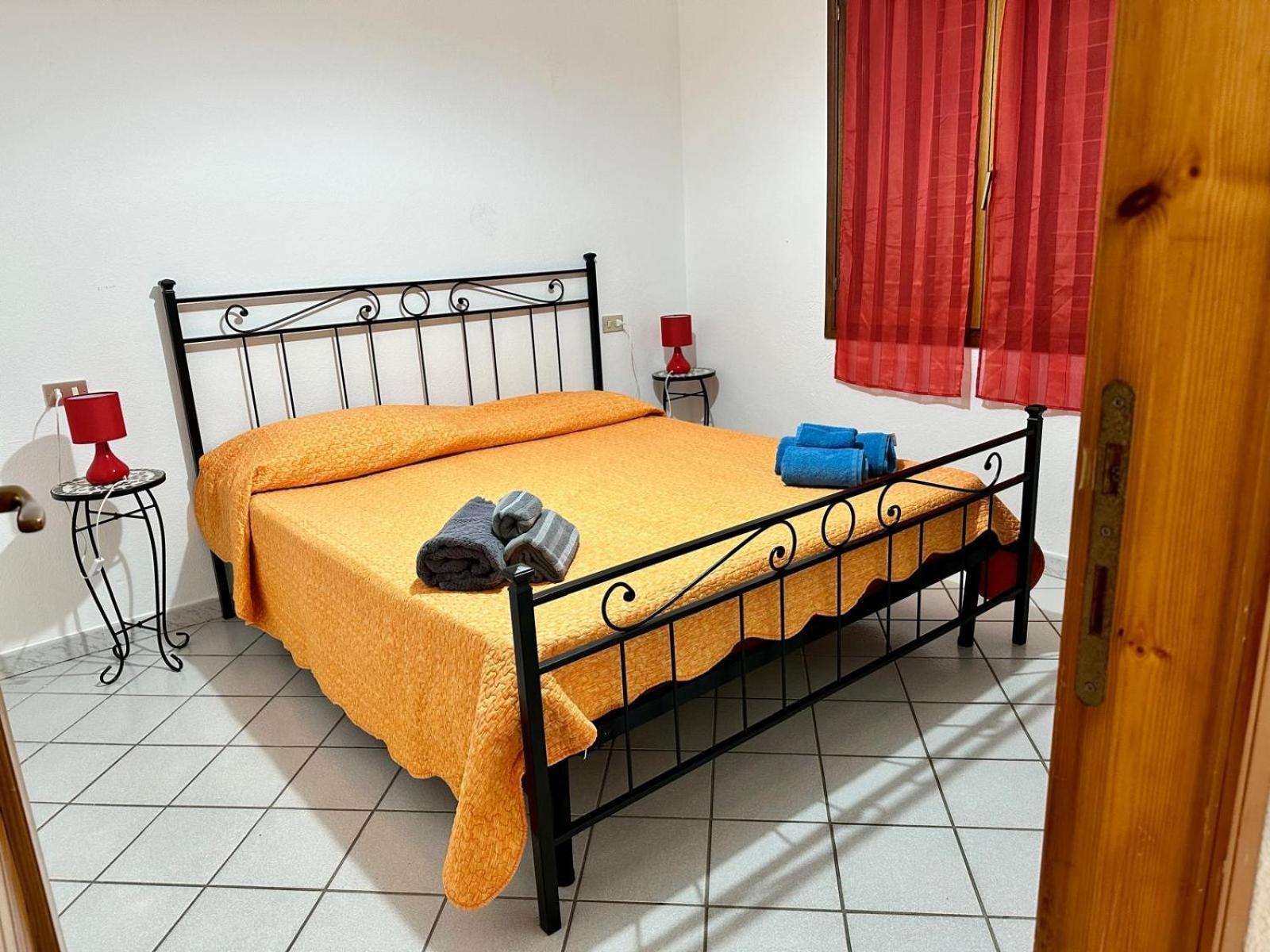 San Teodoro Centro Villa Kültér fotó