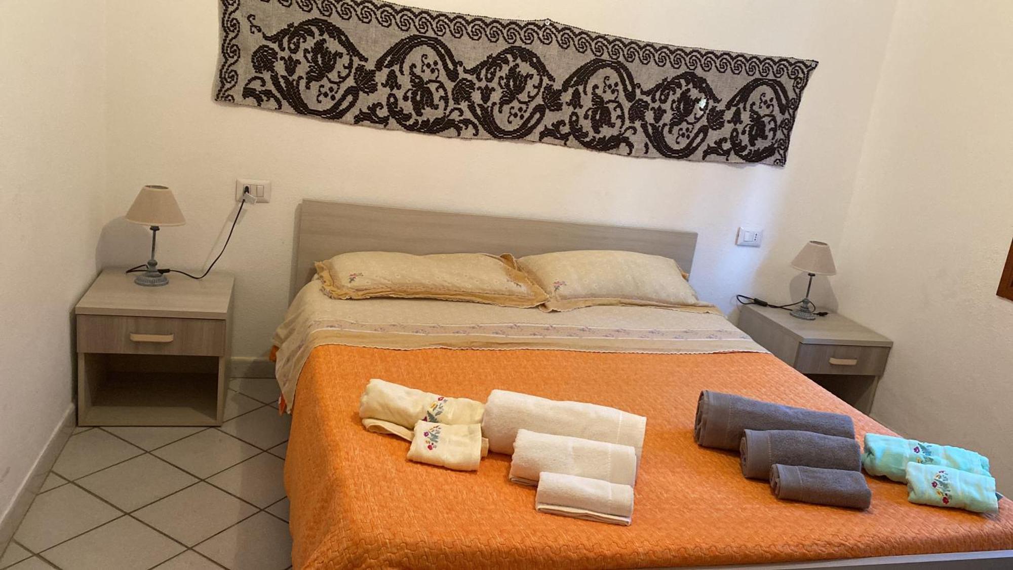 San Teodoro Centro Villa Kültér fotó