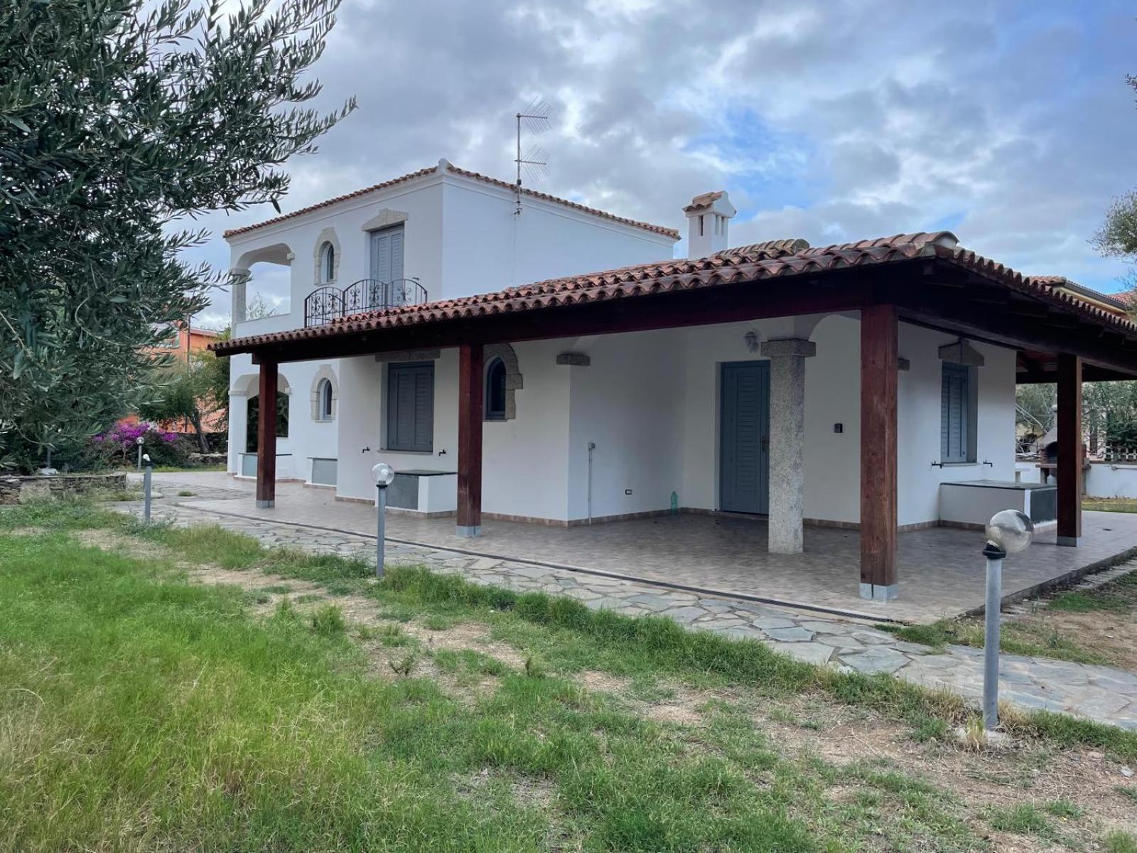 San Teodoro Centro Villa Kültér fotó