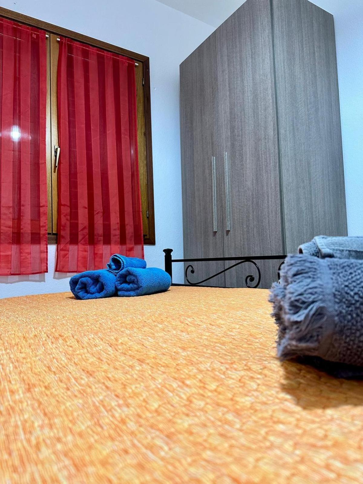 San Teodoro Centro Villa Kültér fotó
